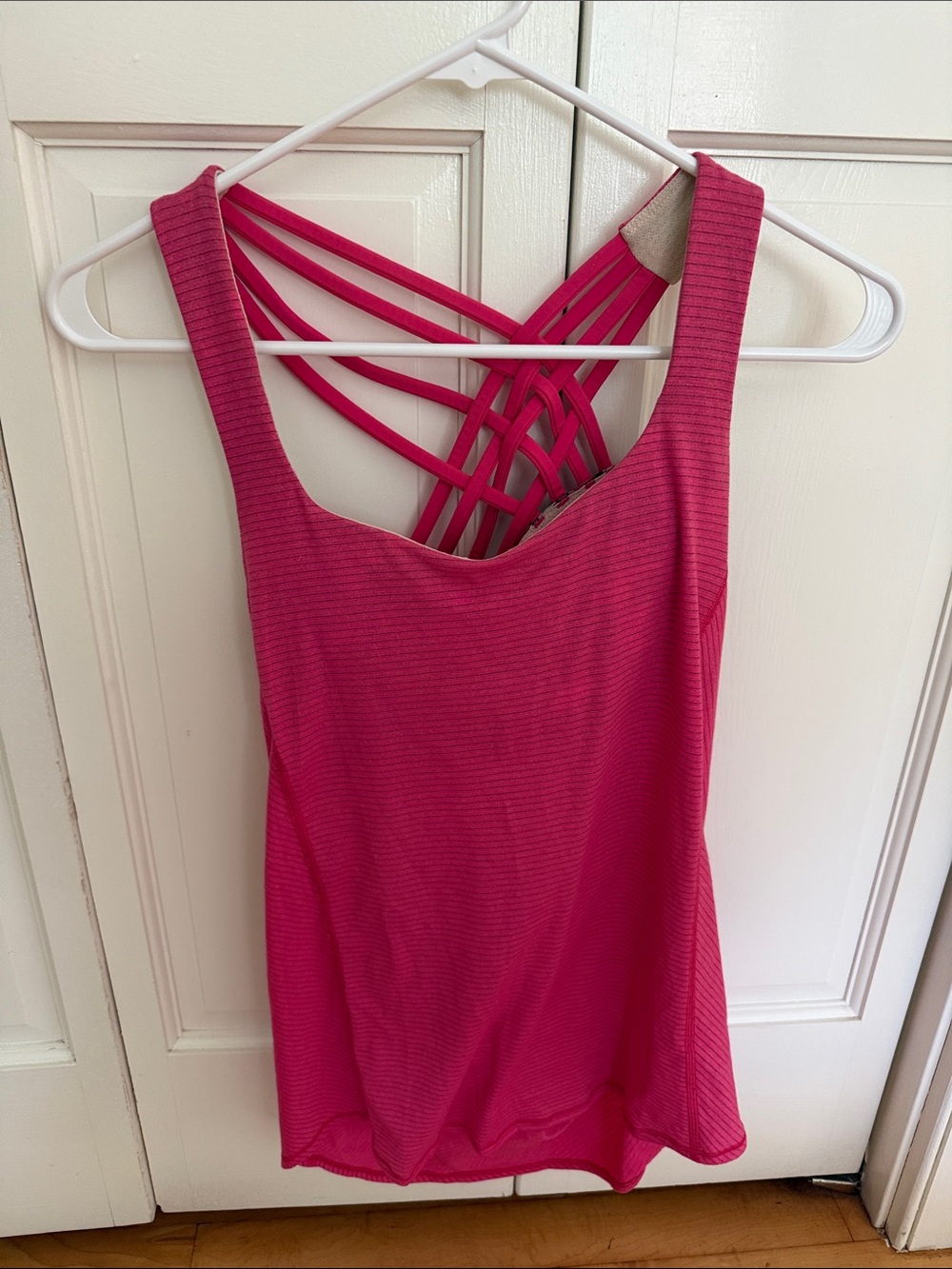Lululemon Strappy Back Tank Top